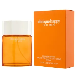 Clinique Happy EDT 100ml Cologne Spray for Men