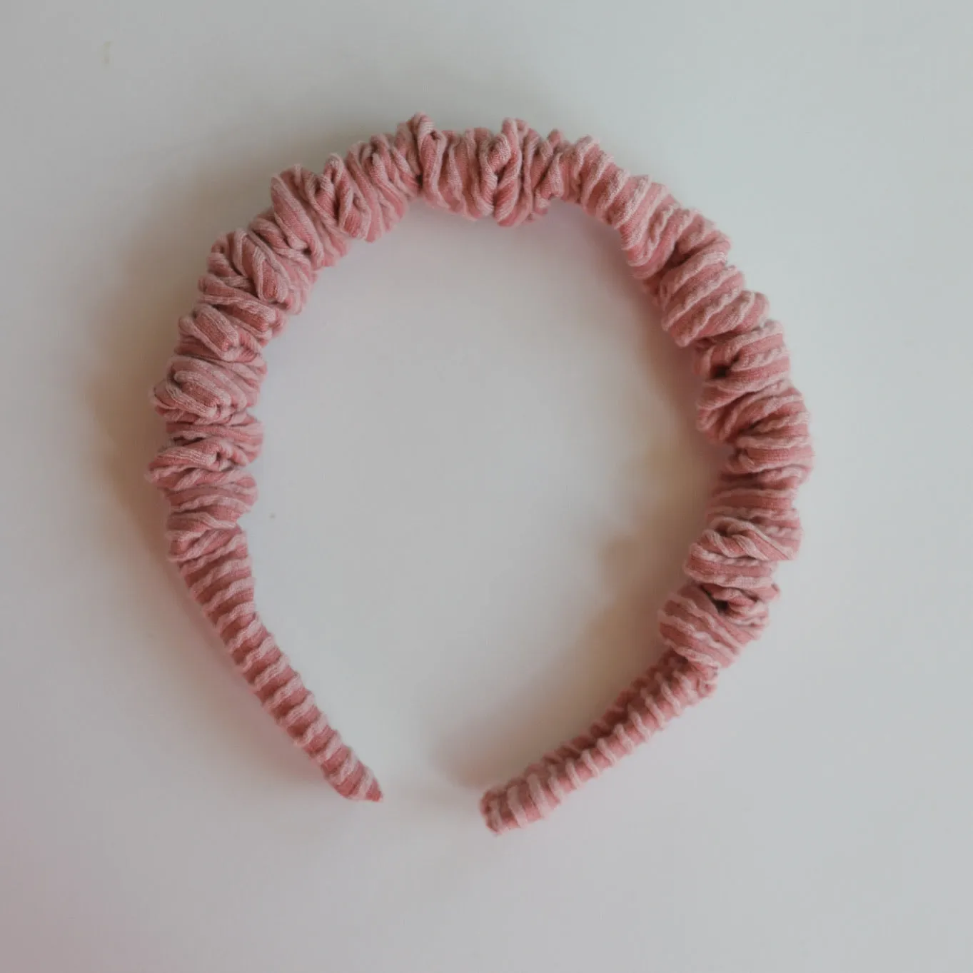 Cozy Glow Ruched Headband