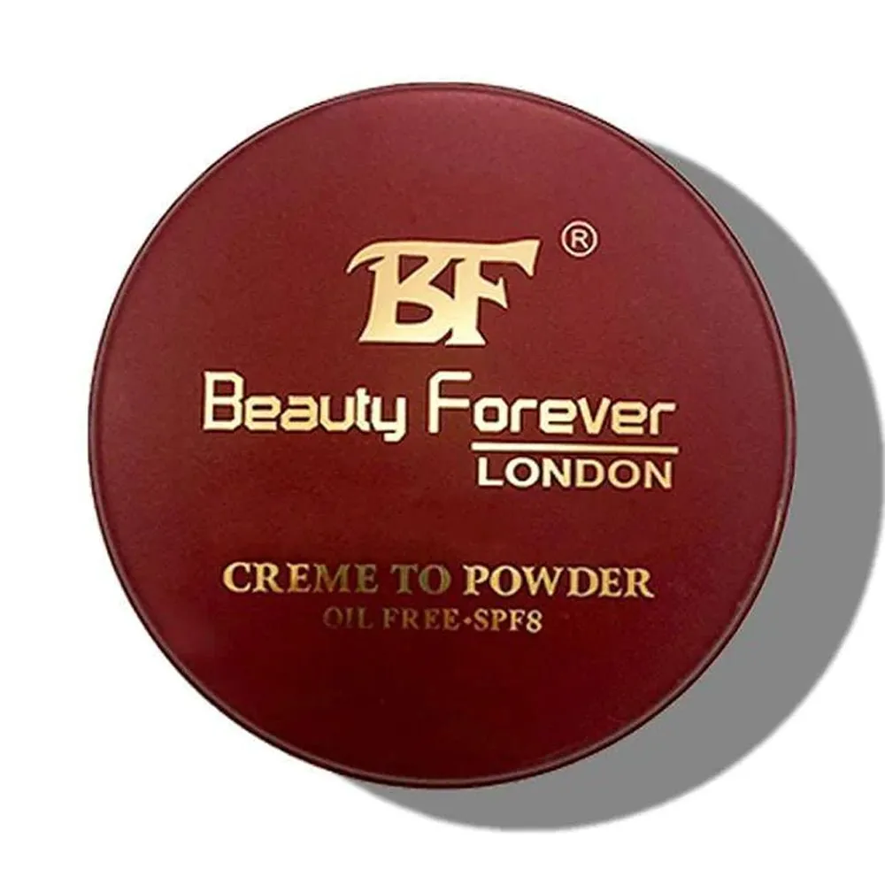 Creme to Powder Foundation