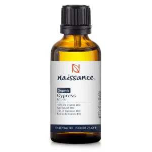 Cypress Organic Essential Oil (N° 114)