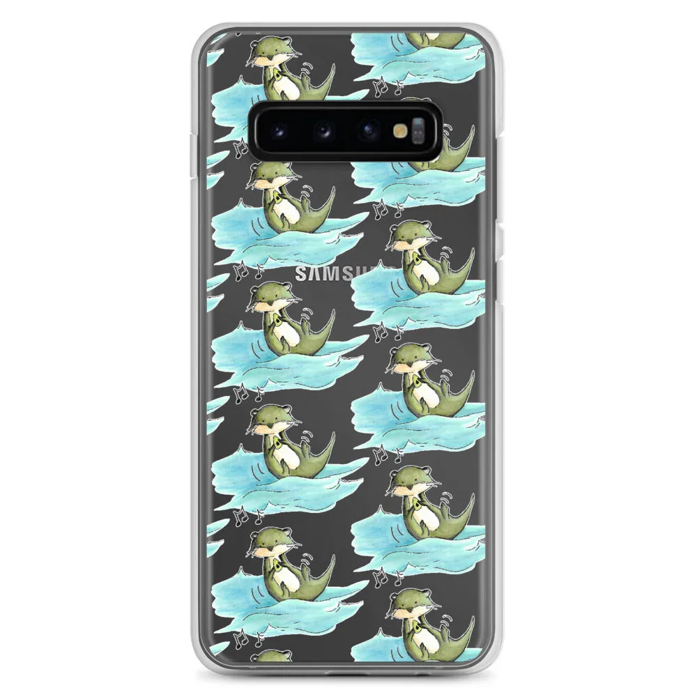 Dancing Holly- Samsung Case