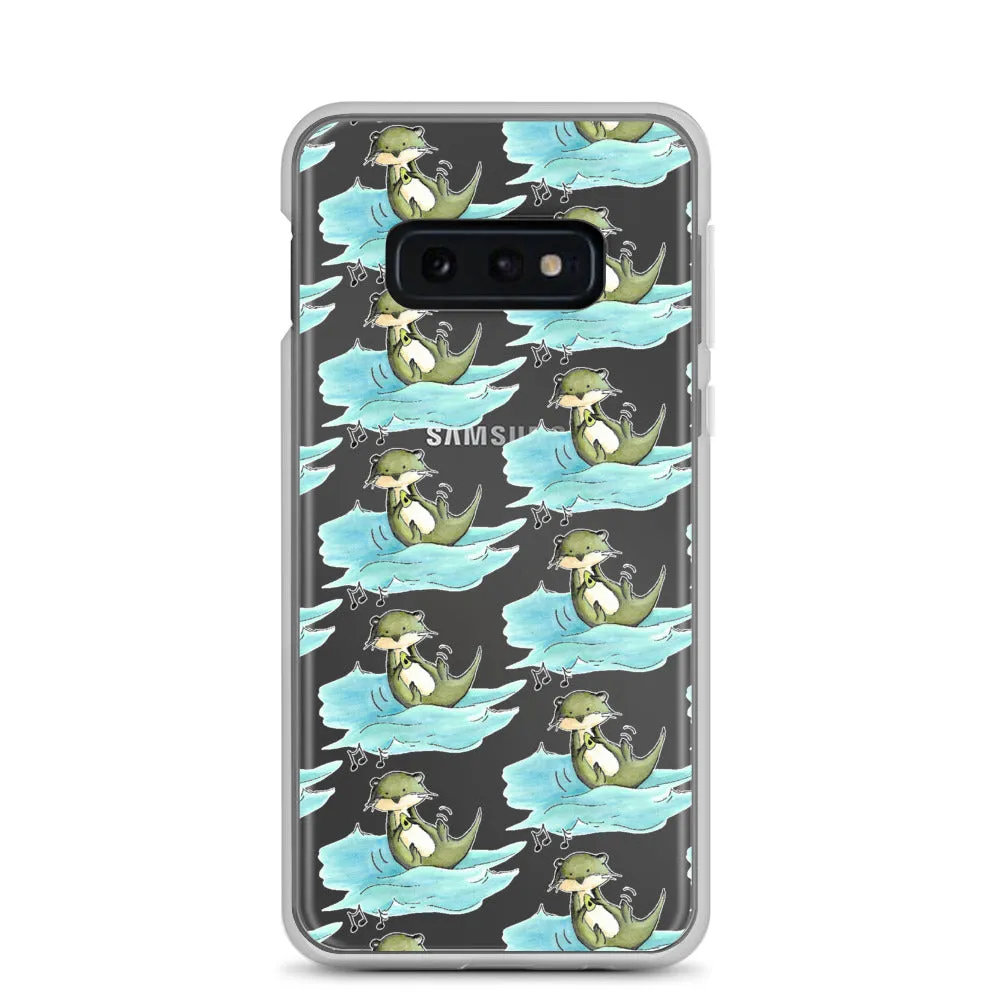 Dancing Holly- Samsung Case