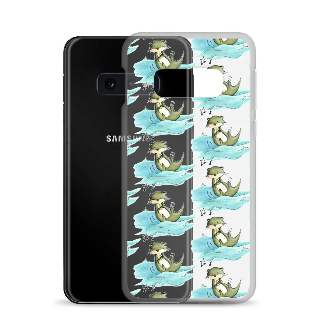 Dancing Holly- Samsung Case