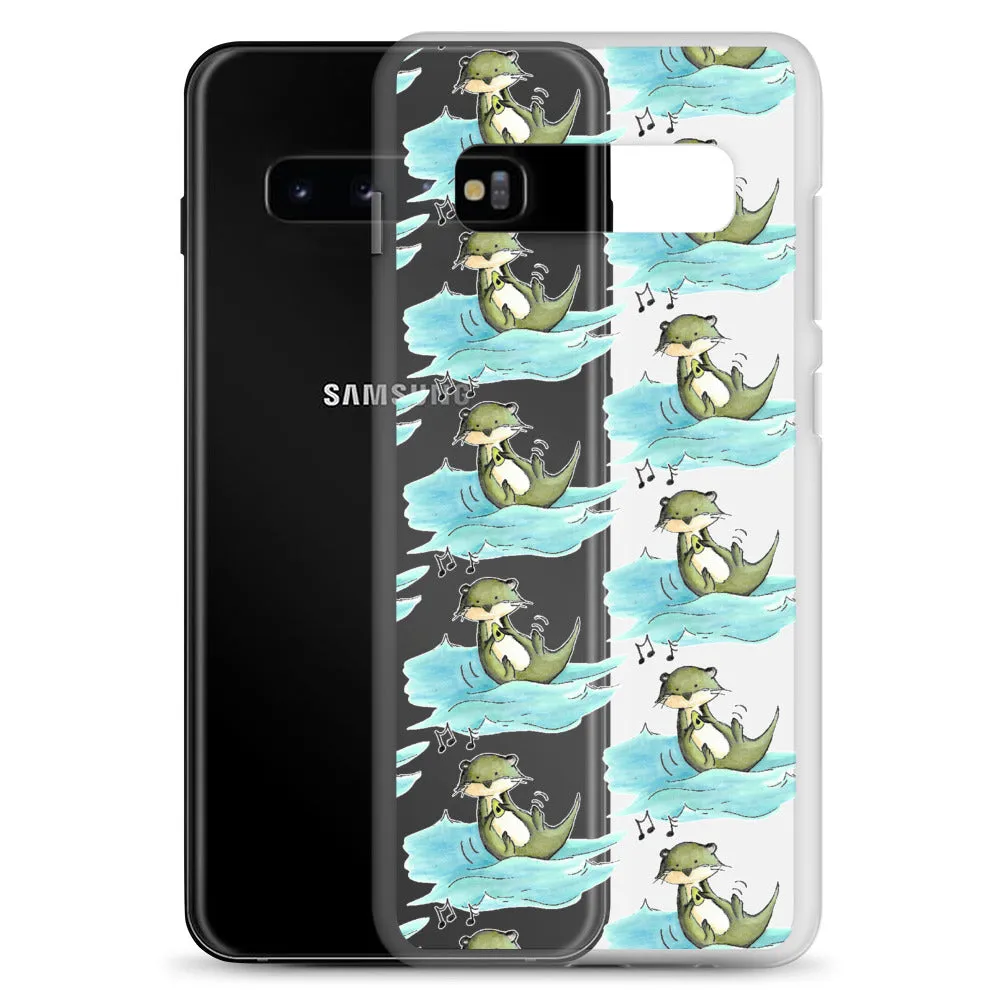 Dancing Holly- Samsung Case