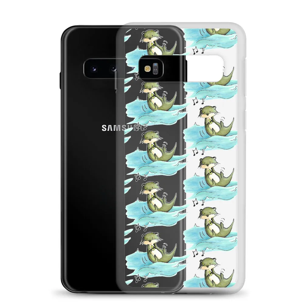 Dancing Holly- Samsung Case