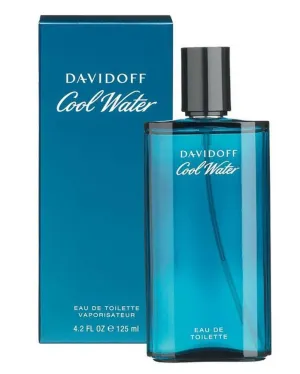 Davidoff Cool Water Man 125 ml for men