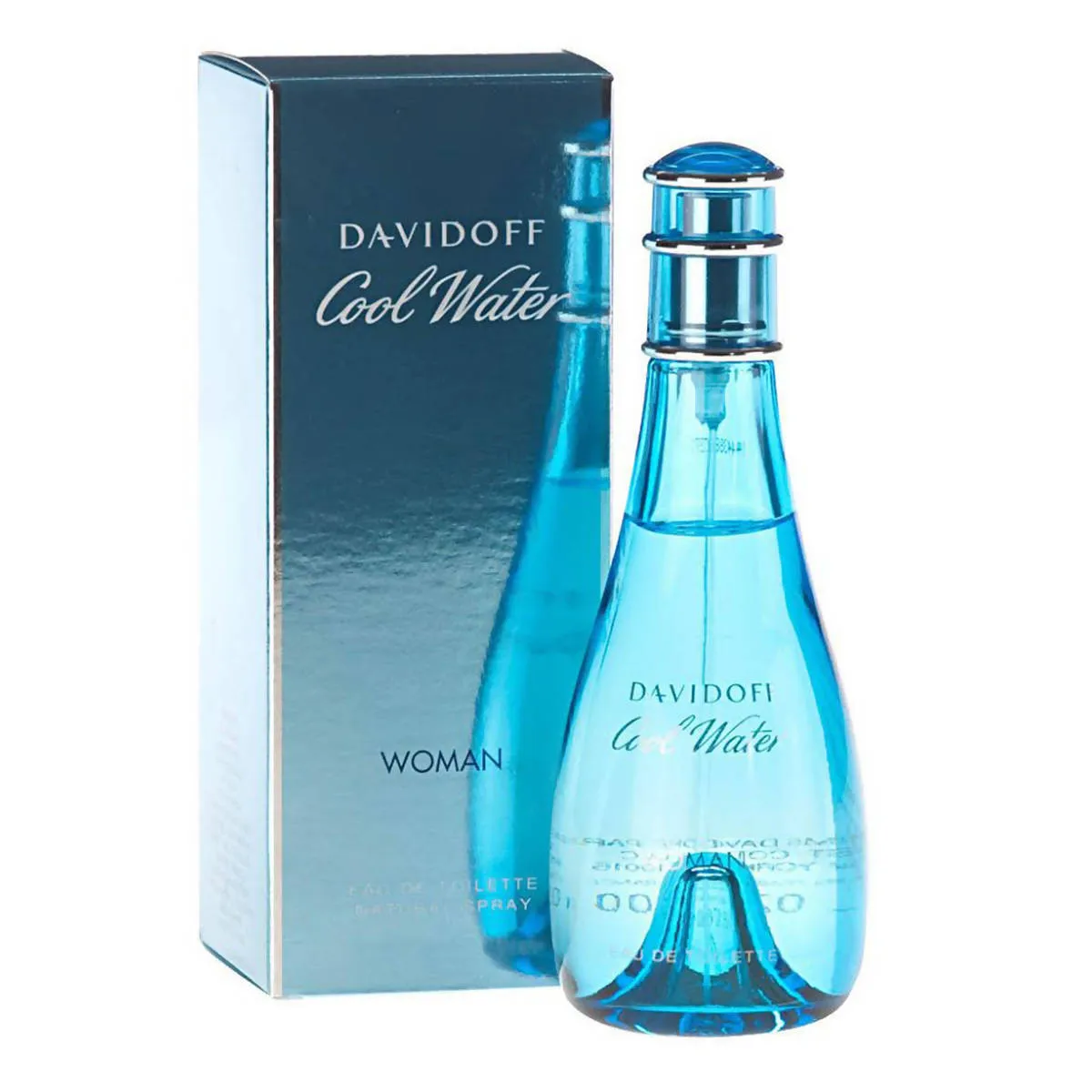 Davidoff Cool Water Man 125 ml for men