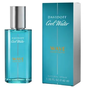 DAVIDOFF COOL WATER WAVE EDT 40ml