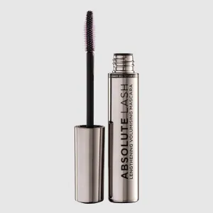 DB Cosmetics Absolute Lash Lengthening Volumising Mascara Blackest Black