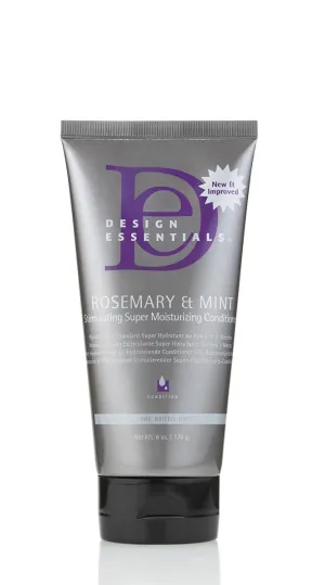 Design Essentials Rosemary & Mint Stimulating Super Moisturizing Conditioner