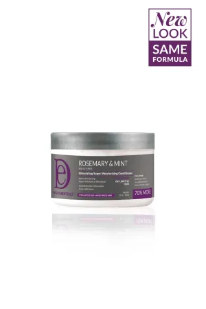 Design Essentials Rosemary & Mint Stimulations Super Moisturizing Conditioner