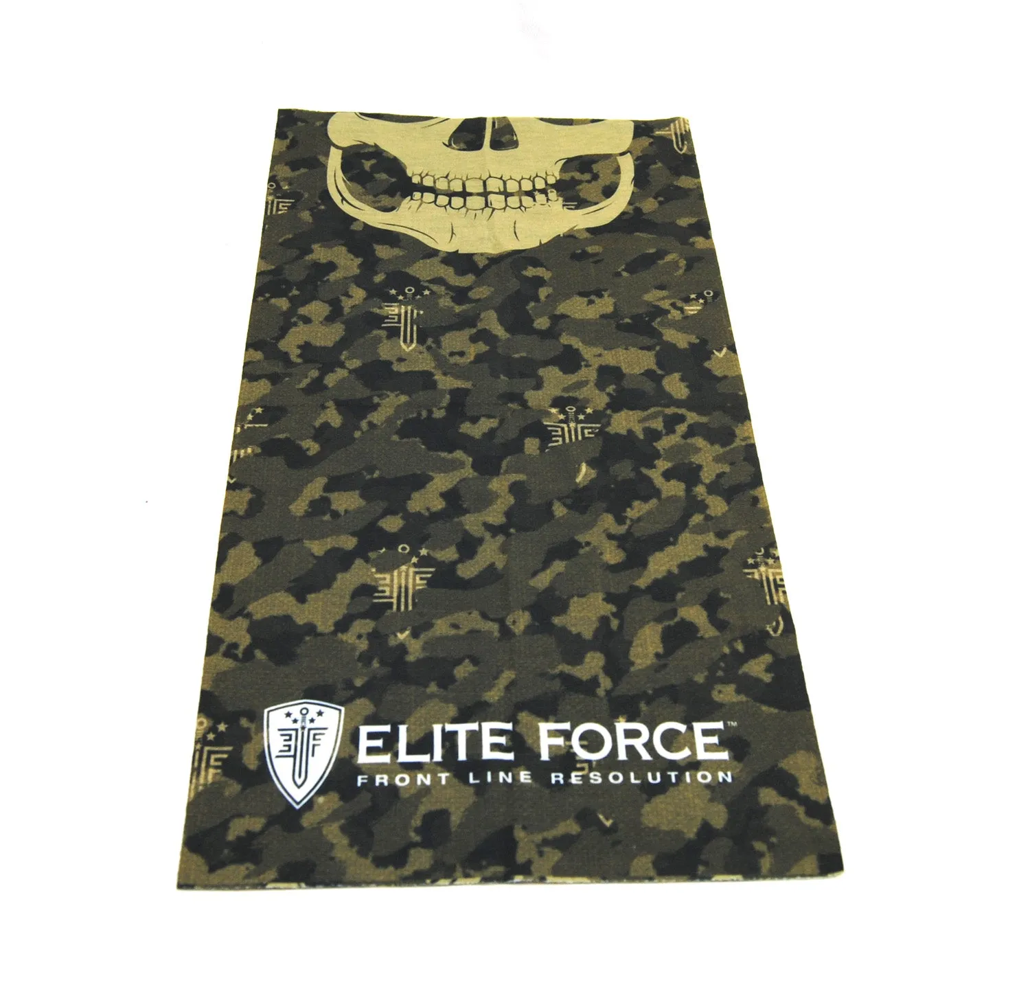 Elite Force Neck Gaiter Mask / Buff / Headwrap - Camo