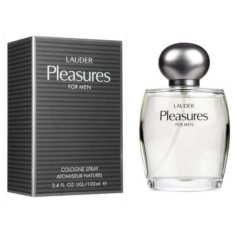 Estee Lauder Pleasures Cologne Spray 100ml For Men