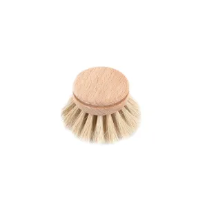 Everyday Dish Brush Replacement Head - Horse hair