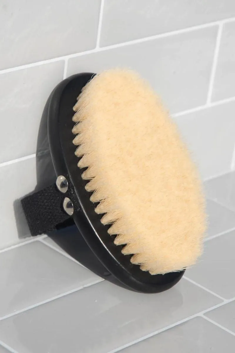 Exfoliating Body Dry Brush