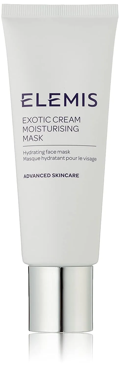 Exotic Cream Moisturising Mask