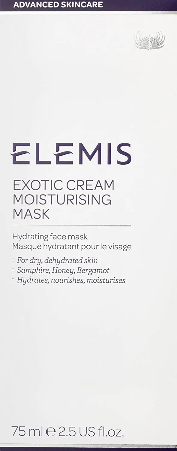 Exotic Cream Moisturising Mask