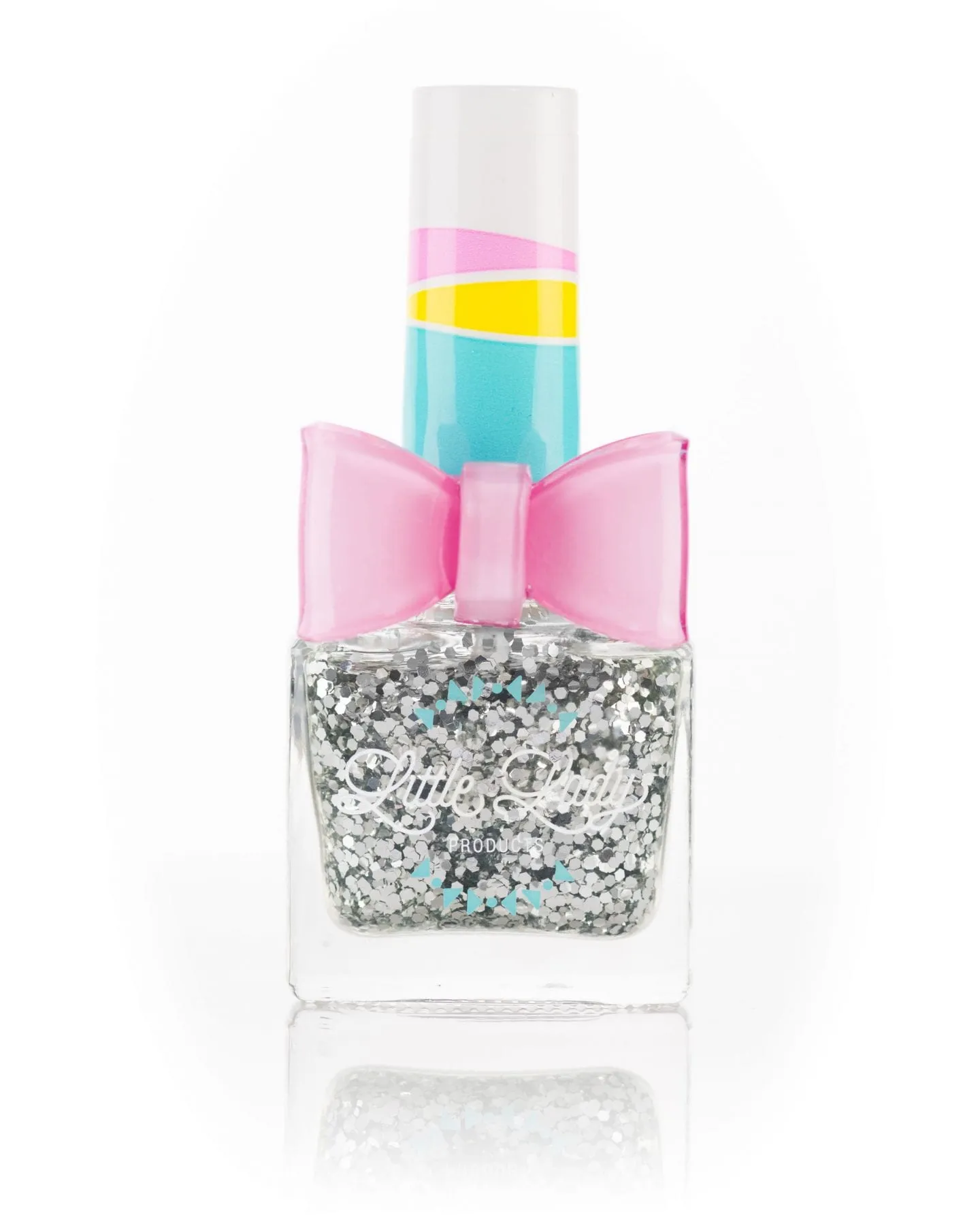 Fairy Dust Glitter Nail Polish Little Lady