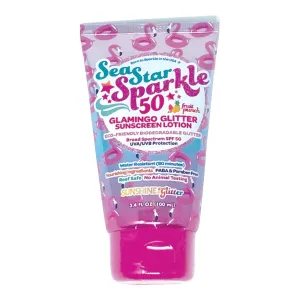 FLAMINGO SPARKLE SUNSCREEN