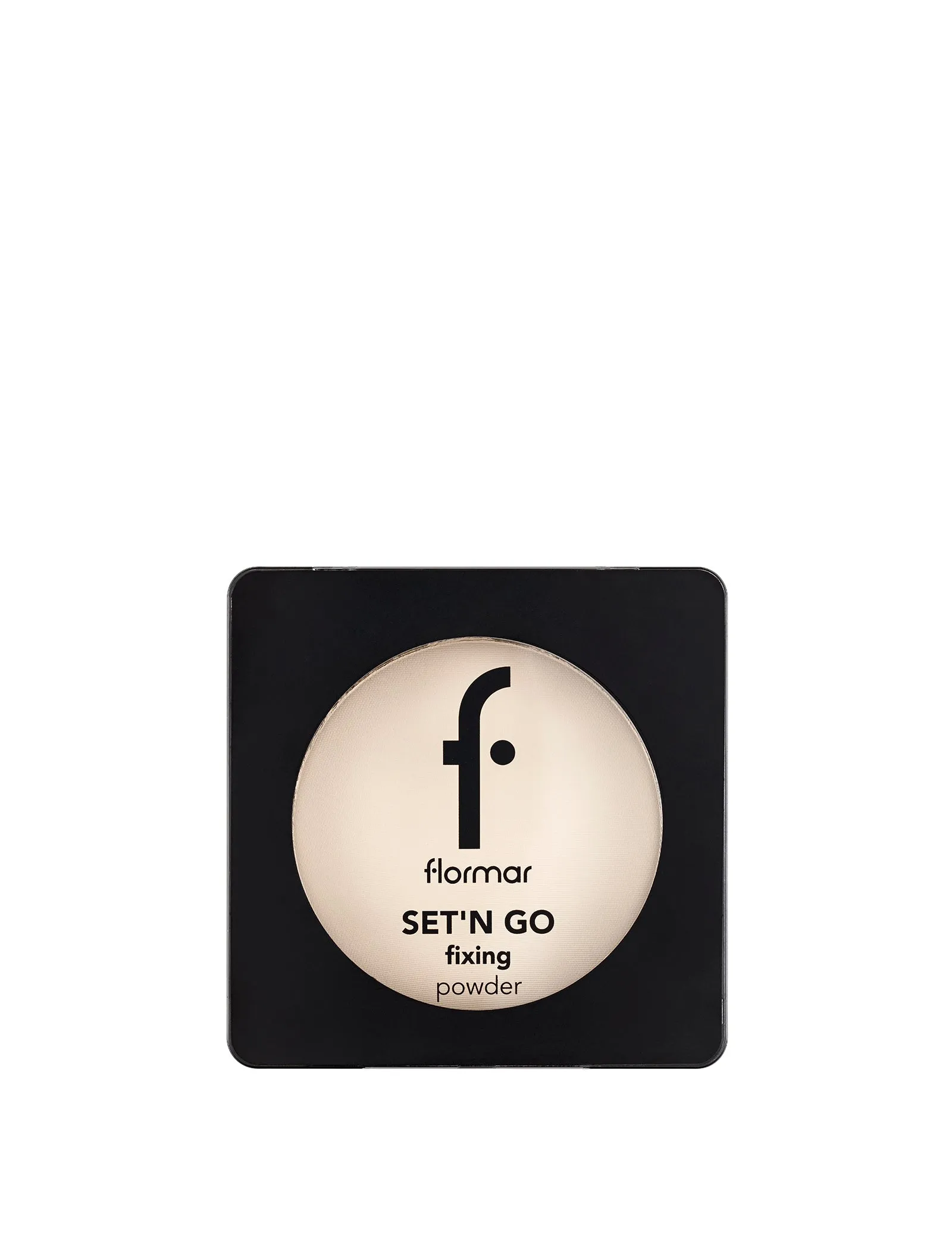 Flormar Setn Go Fixing Powder Compact Powder