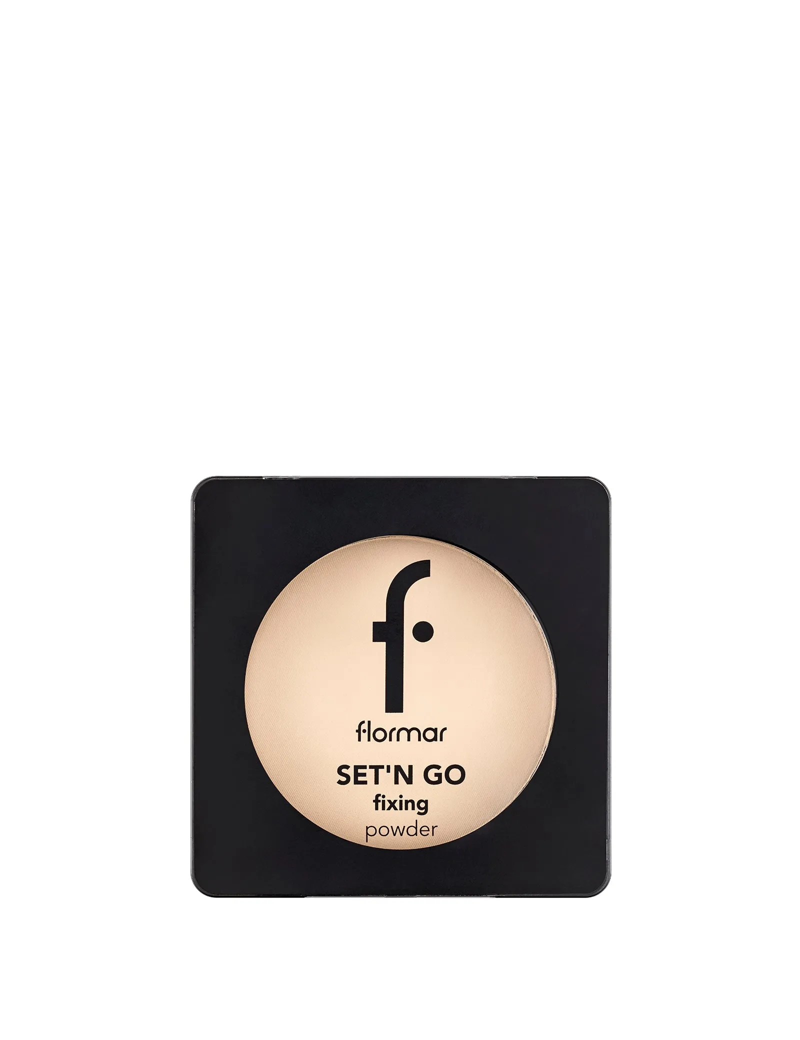 Flormar Setn Go Fixing Powder Compact Powder