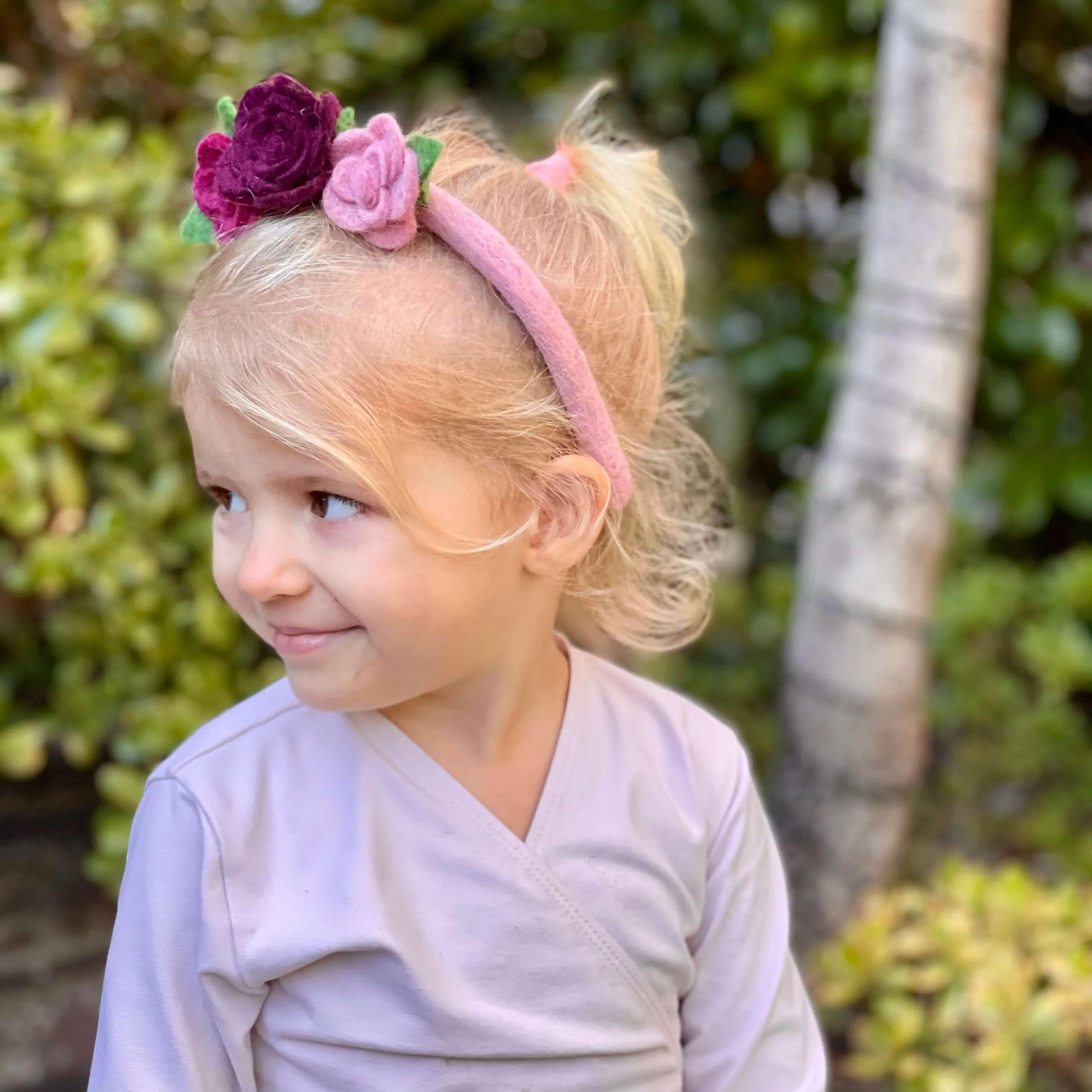 Flower Headbands