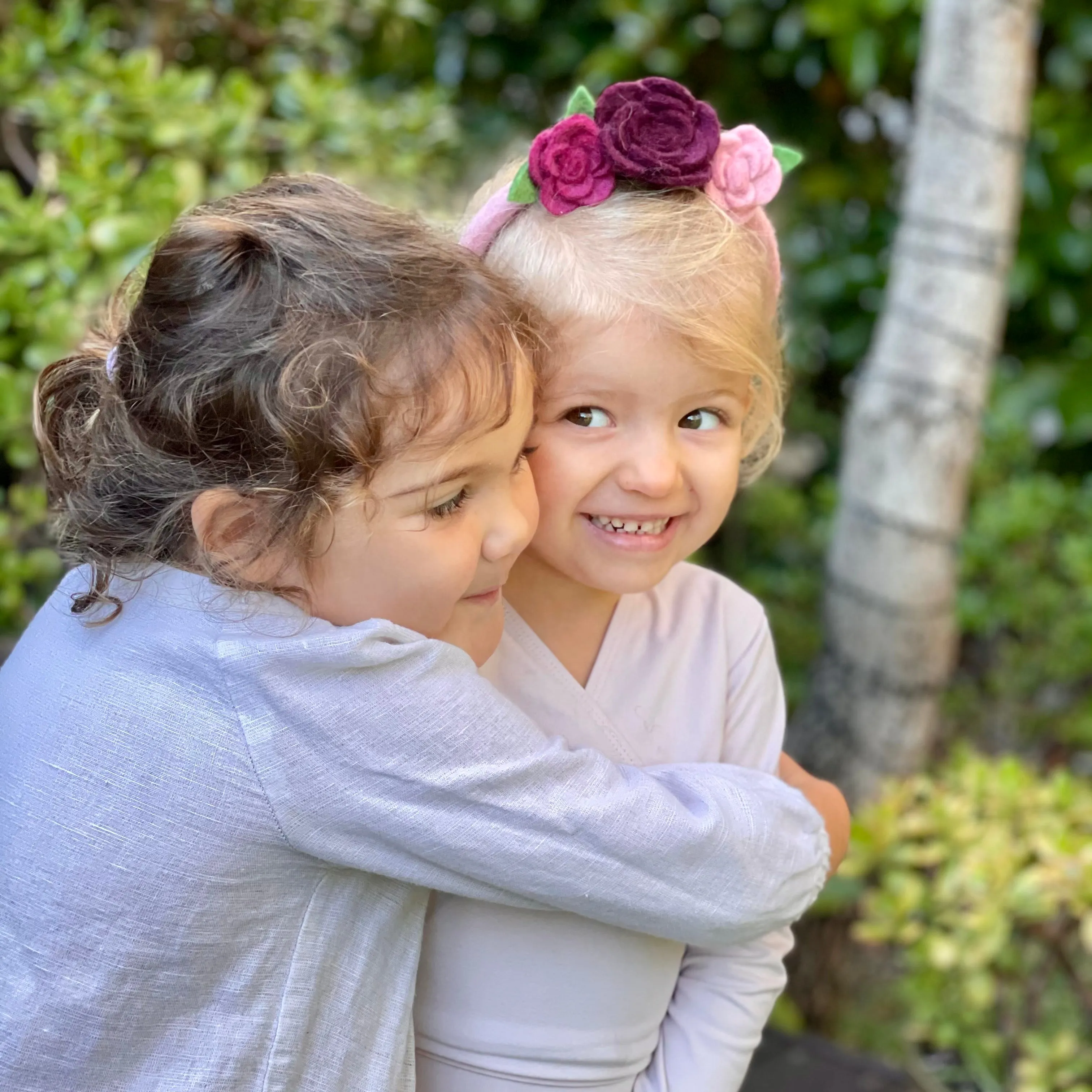 Flower Headbands