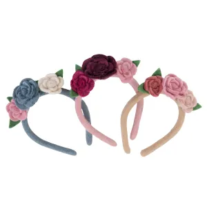 Flower Headbands