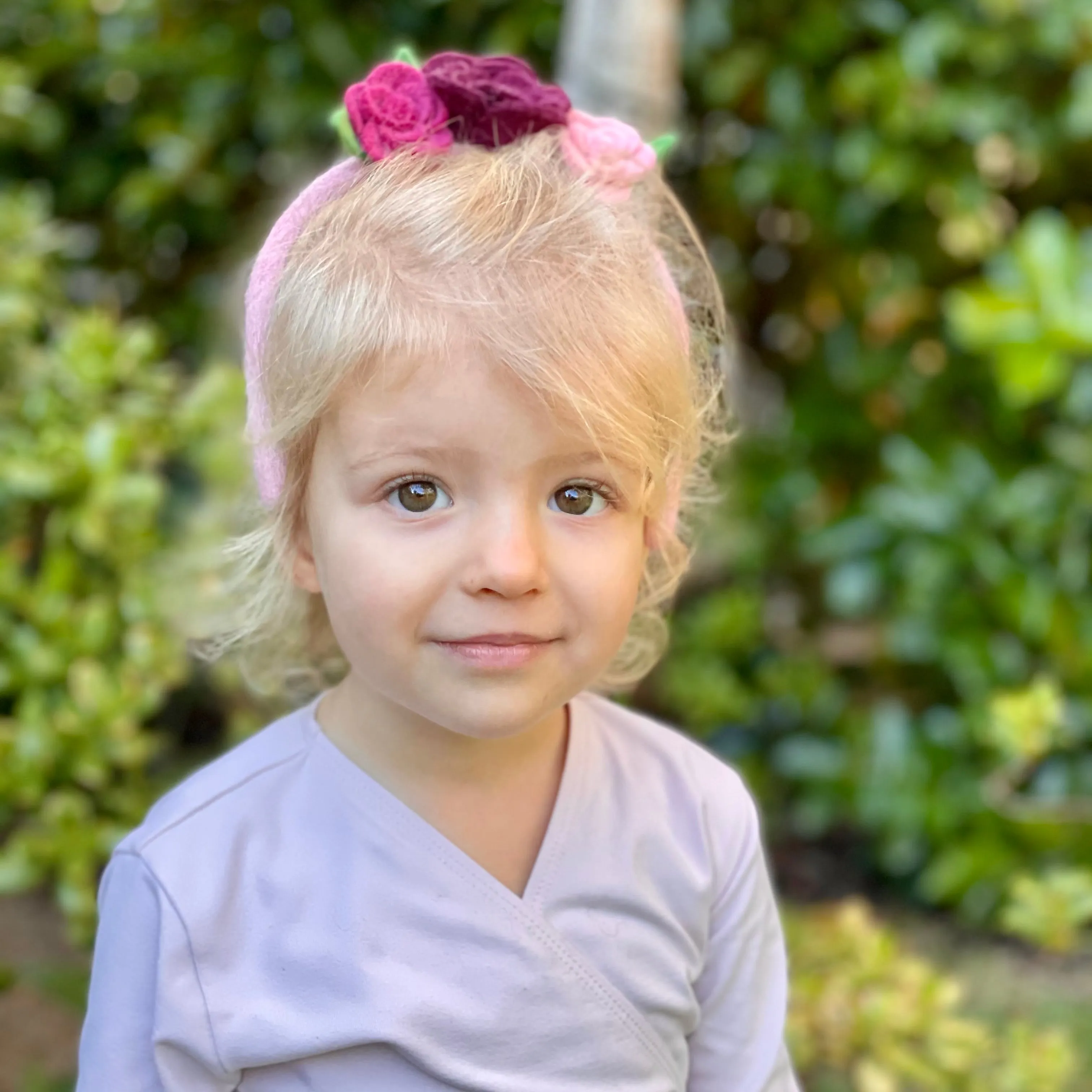 Flower Headbands