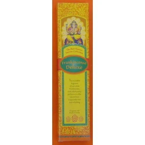 Frankincense Deluxe Incense