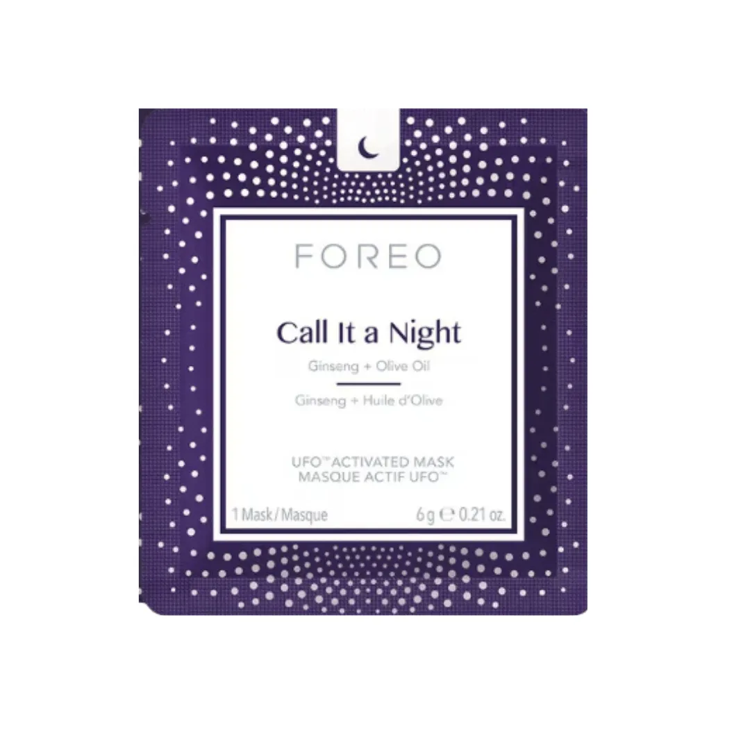 FREE GIFT - FOREO Call It A Night Revitalizing & Nourishing Mask