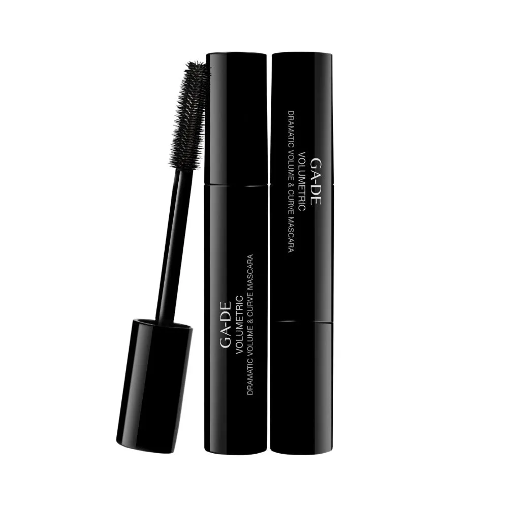 GA-DE Volumetric Dramatic Volume & Curve Mascara Black