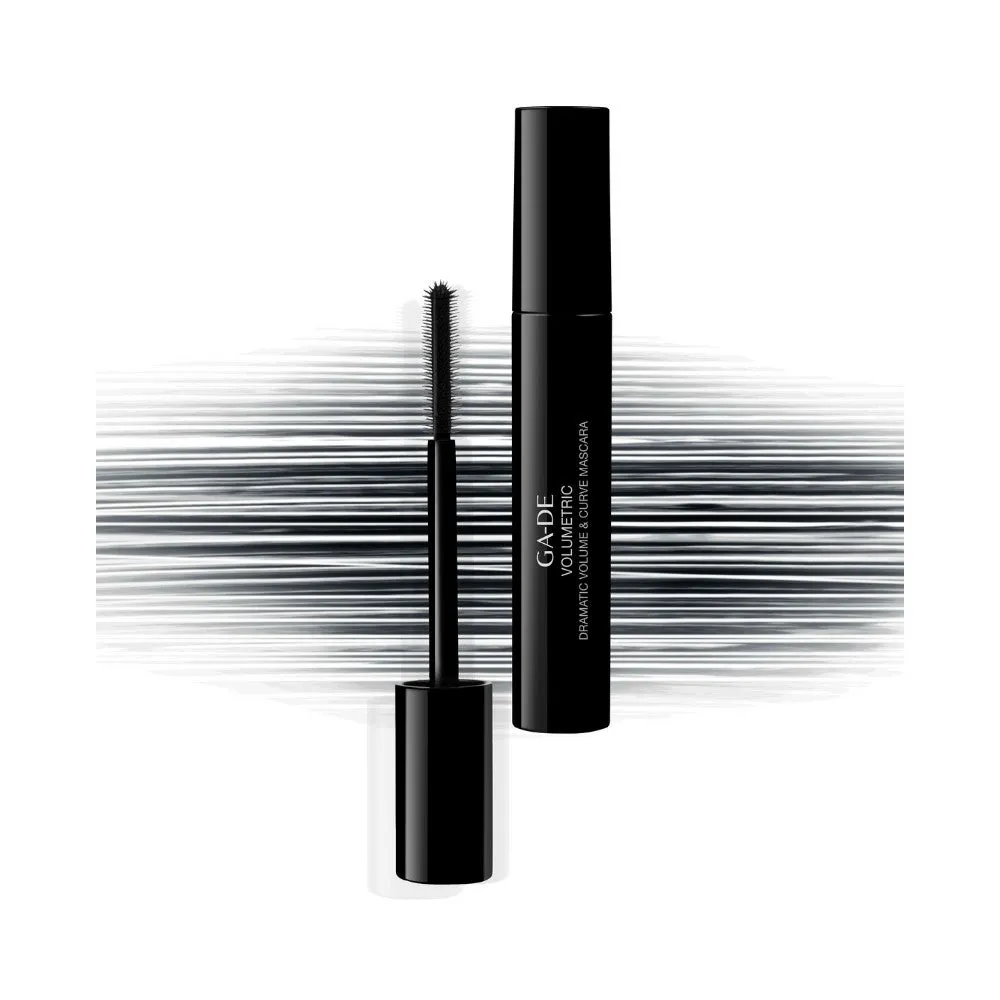 GA-DE Volumetric Dramatic Volume & Curve Mascara Black