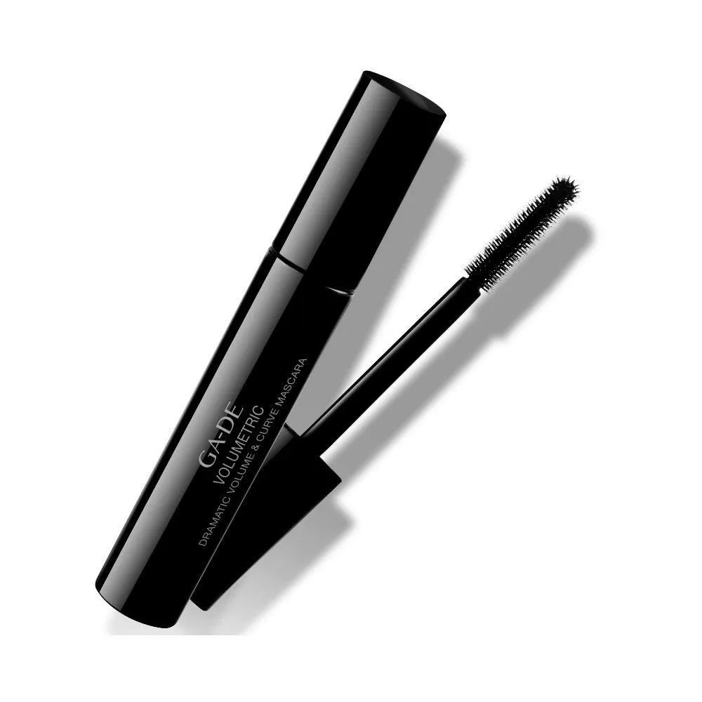 GA-DE Volumetric Dramatic Volume & Curve Mascara Black