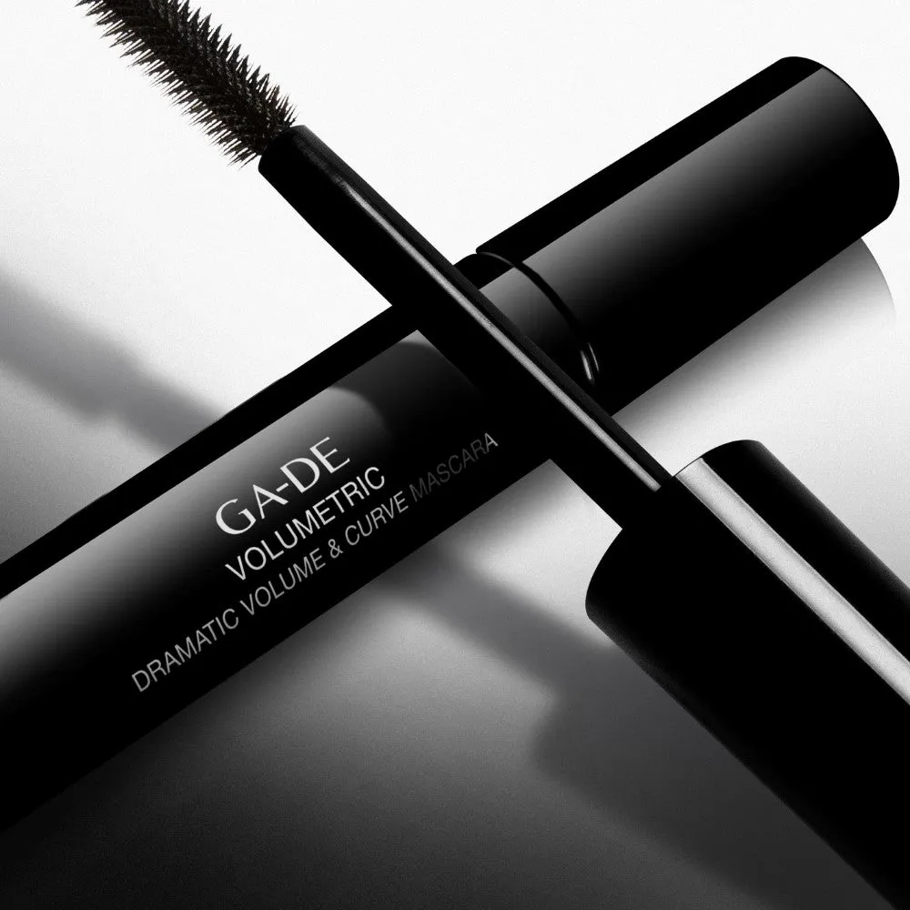 GA-DE Volumetric Dramatic Volume & Curve Mascara Black