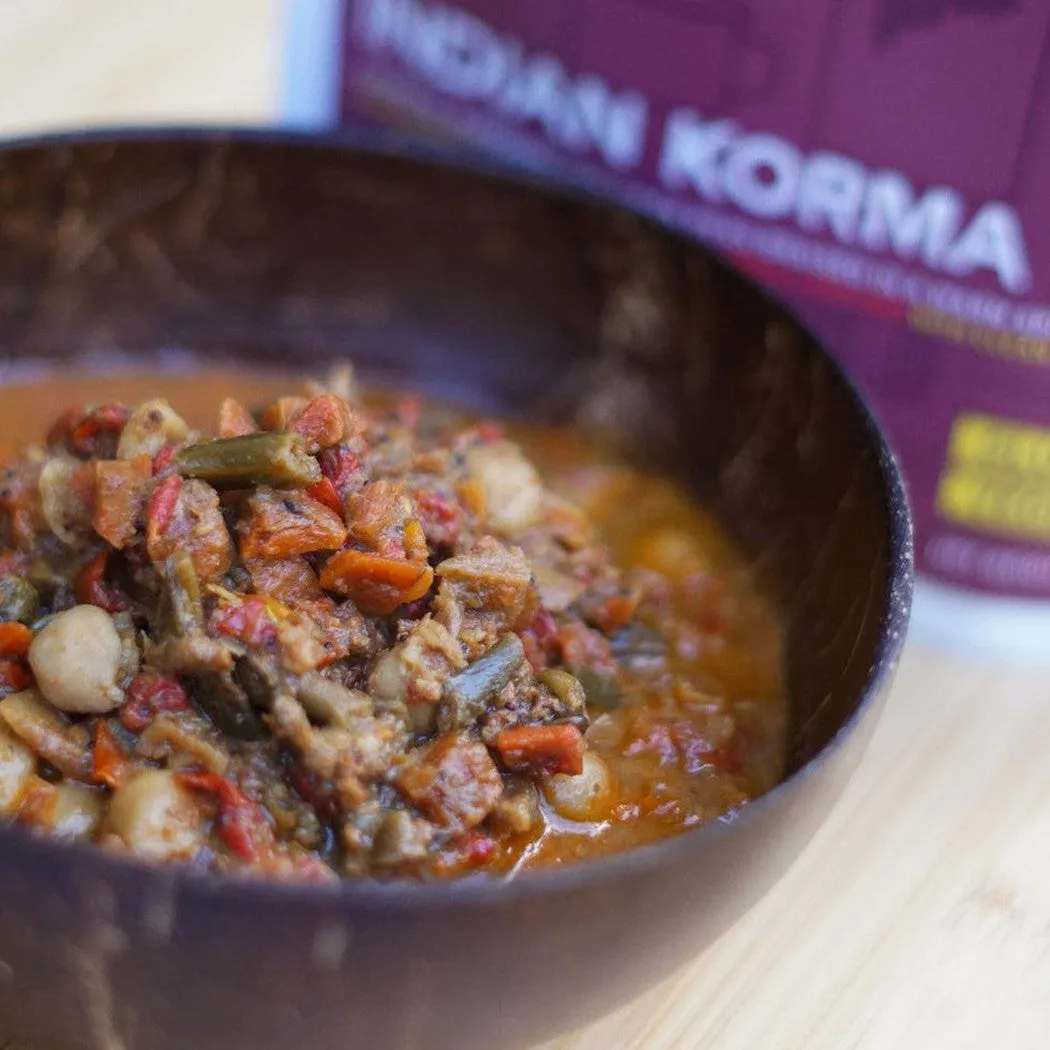 Good To-Go Indian Vegetable Korma - Double Serving