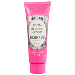 Granado Pink - Relaxing Gel for Legs and feet 120g