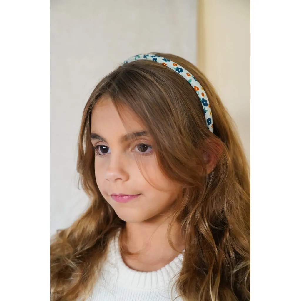 Headband Set of 2 - Sienna Gingham   Meadow