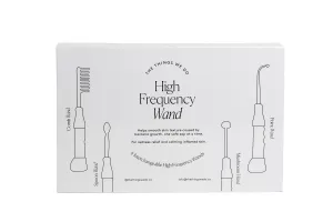 High Frequency Wand