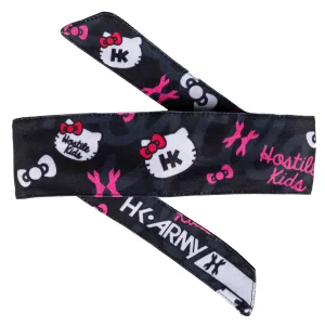 HK Army Headband - Bye Bye Kitty