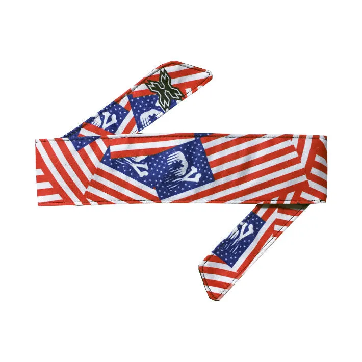 HK Army Headband United States Of H