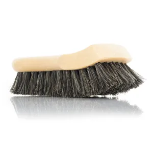 Horse Hair Upholstery Scrub Brush