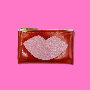 Hot Lips Keychain Clutch! 💋 Spice Up Your Style!