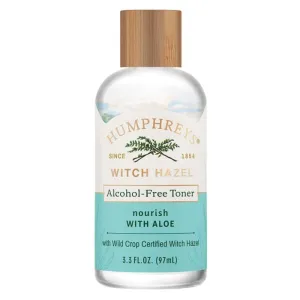 Humphreys - Witch Hazel with Aloe Alochol Free