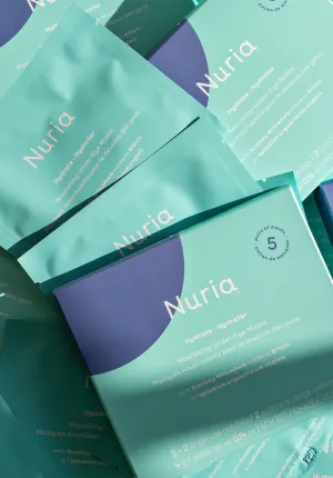 Hydrate Nourishing Under-Eye Masks