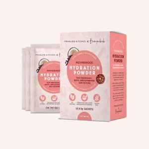 Hydration Powder - On The Go Blood Orange