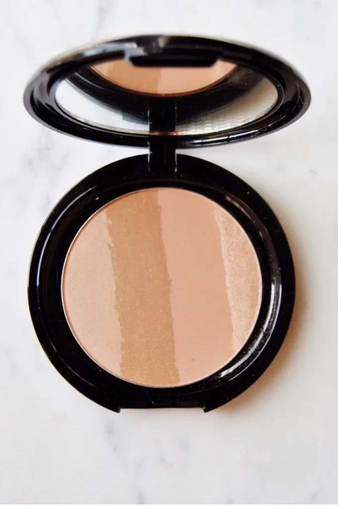 In The Beginning Bronzer