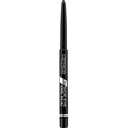 Inside Eye Khol Kajal Defining and Long-lasting Black Shade 0.3G, Catrice