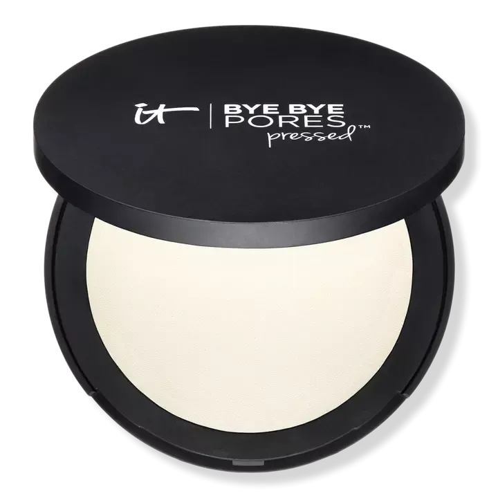 IT COSMETICS Bye Bye Pores Pressed Pore Minimizing Setting Powder