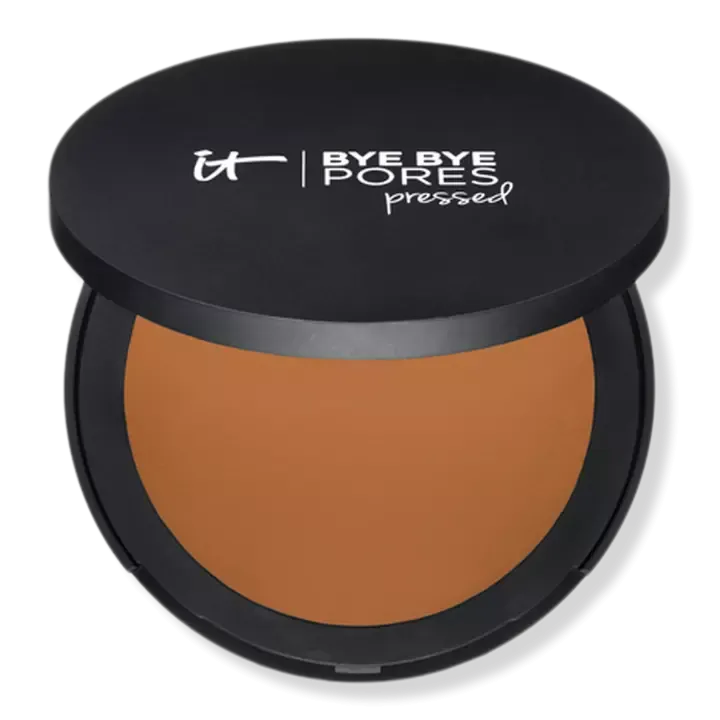 IT COSMETICS Bye Bye Pores Pressed Pore Minimizing Setting Powder